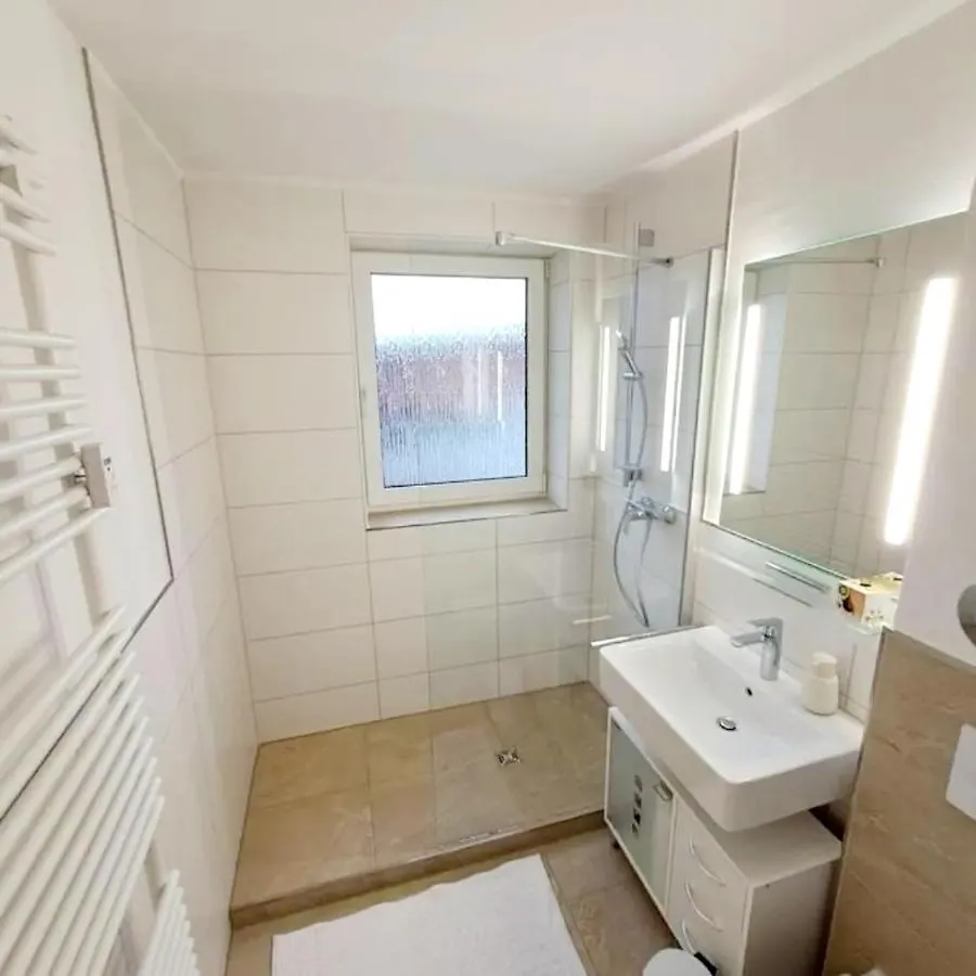Schmidis Ferienwohnung ゾントホーフェン