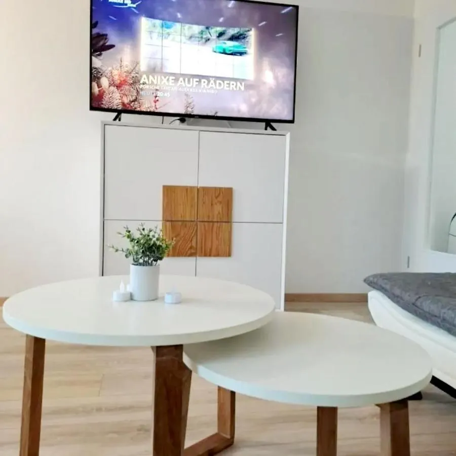 アパート Schmidis Ferienwohnung ゾントホーフェン ドイツ
