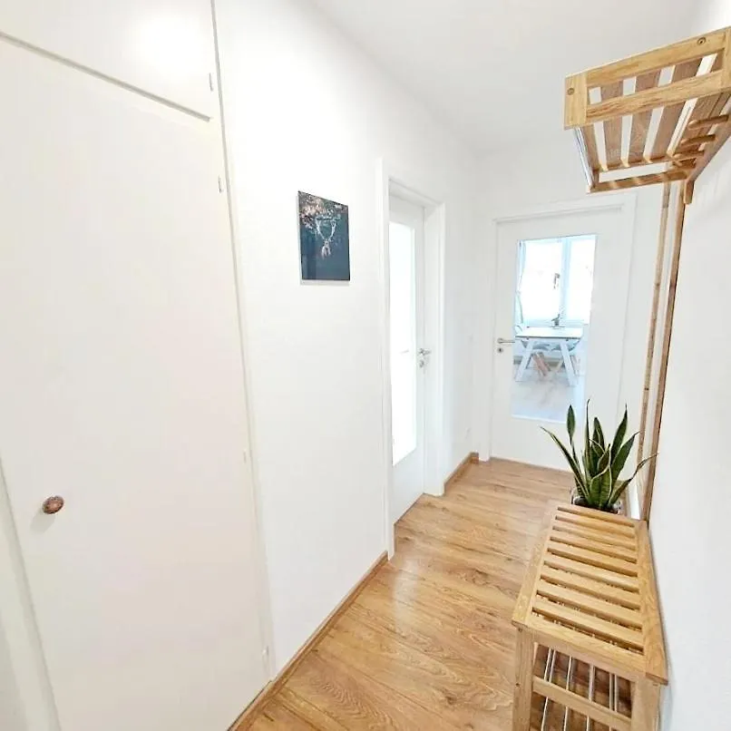 Schmidis Ferienwohnung ゾントホーフェン アパート