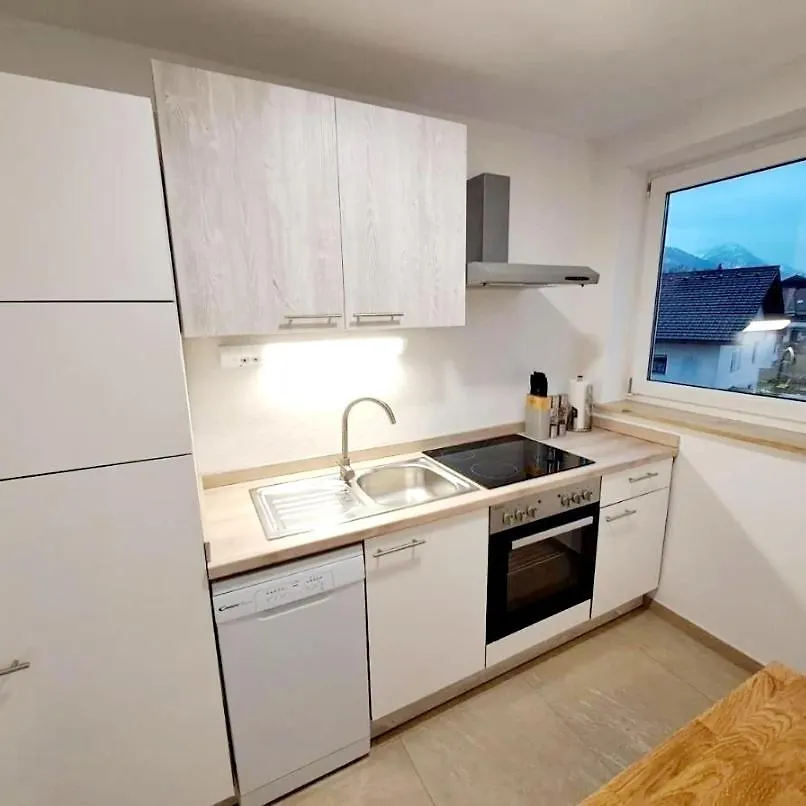 Schmidis Ferienwohnung ゾントホーフェン